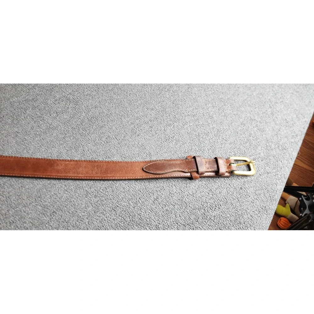 American Eagle Outfitters‎ Western Leather Belt 38